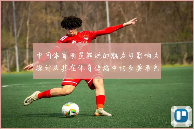 中国体育明星解说的魅力与影响力探讨及其在体育传播中的重要角色